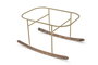 Hanah Home Cuna Hier Metal - Pink, Gold